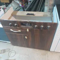 اجاق گاز طرح فر|اجاق گاز و لوازم برقی پخت‌وپز|مشکین‌دشت, |دیوار