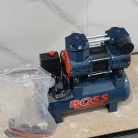 پمپ باد 10لیتری BOSS