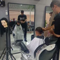 آرایشگری مردانه