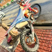 ktm پلاک ملی2023 سیکسدیز درحدصفر
