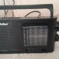 رادیو فلش خور در حد نو ۹موج