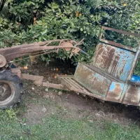 موتور وتیلر|ماشین‌آلات صنعتی|رشت, حومه رشت|دیوار