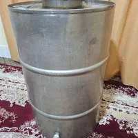دیگ استیل خنک کننده کندانسور نیچه دستگاه تقطیر