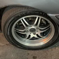 رینگ سایز ۱۵ سالم