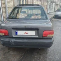 پراید دوگانه مدل ۸۶|خودرو سواری و وانت|شوط, |دیوار