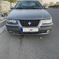 سمند مدل 83