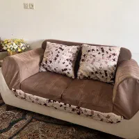 مبل راحتی فروش فوری|مبلمان خانگی و میز عسلی|شیراز, شیمی گیاه|دیوار