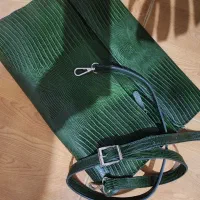 کیف چرم طبیعی تبریز نو|کیف، کفش، کمربند|ری, ظهیرآباد|دیوار