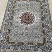 فرش طوسی و فیلی طلاکوب|فرش|فلاورجان, |دیوار