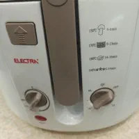 سرخ کن ۲لیتری|اجاق گاز و لوازم برقی پخت‌وپز|تهران, آهنگران (سراسیاب دولاب)|دیوار