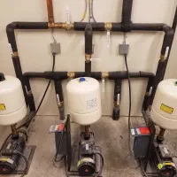 لوله کشی نصب تعمیر پمپ اب،شیرالات،توالت فرنگی،منبع|خدمات پیشه و مهارت|شیراز, آزادگان|دیوار