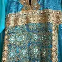 پیراهن|لباس|قم, باجک یک|دیوار