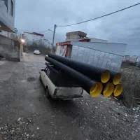 به تعدادی وانت،نیسان،کارگر حمل اثاثیه نیازمندیم|استخدام حمل و نقل|رشت, کوی حسینی|دیوار