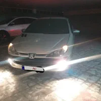 پژو ۲۰۶ مدل ۸۴ تیپ ۳