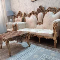 مبل7نفره سالم