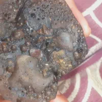 یک عدد شهاب سنگ