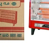 بخاری برقی معاوضه با قناری