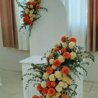 گل مصنوعی|گل مصنوعی|بیجار, |دیوار