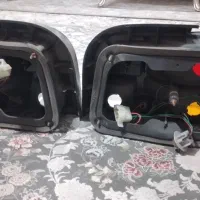 چراغ عقب فابریک پراید سالم|قطعات یدکی و لوازم جانبی|فردیس, شهرک شهید حسینی|دیوار