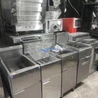 خریدار لوازم کافه فست فود رستوران بطور کلی و جزیی|کافی‌شاپ و رستوران|کرج, گلشهر|دیوار