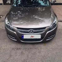 جک J5 اتوماتیک 1800cc، مدل ۱۳۹۶ رنگ خاص