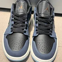 کتونی نایک ایر جردن سرمه ای|کیف، کفش، کمربند|تهران, باشگاه نفت|دیوار