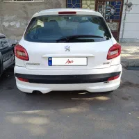 207مدل90 درحد صفر درجه یک|خودرو سواری و وانت|مشهد, طلاب|دیوار