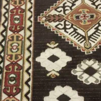 2عدد جفت قالیچه گلیم کار کرده سالم|گلیم، جاجیم، گبه|فردیس, داوری|دیوار