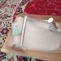 شیر قابلمه پر کن استیل