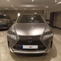 لکسوس NX300 H Fمدل 2017