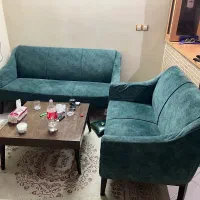 مبل ۵ نفره سالم