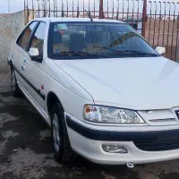 پژو پارس مدل۹۹موتور قدیم در حد  موتور قدیم  در حد