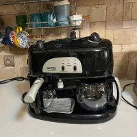 قهوه ساز دلونگی|سماور، چای‌ساز، قهوه‌ساز|تهران, علم و صنعت|دیوار