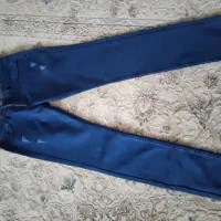 شلوار لی مردانه سایز. 44|لباس|بیرجند, |دیوار