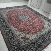 فرش ماشینی 12 متر جنس درج یک پشم نسوز