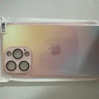 قاب iPhone 15 promax آکبند ، رز کوارتز