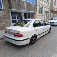 سمند مدل ۹۸ ال ای اکس