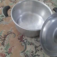 سلام یک عدد قابلمه روحی درحد نو|ظروف پخت‌وپز|قم, علی آباد سعدگان|دیوار