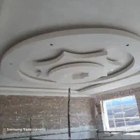 گچکاری .لکه.اسلامشهر .صالحیه گلستان قلعه میر