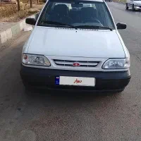 پرایدمدل۱۳۹۴بی رنگ شاسی پلمپ دوگانه سوز