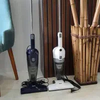 جارو پرتابل راف
