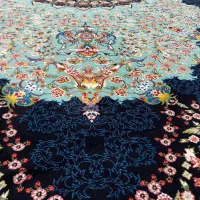 فرش نه متری سه عدد درحد نو|فرش|اسلام‌شهر, شهرک قائمیه|دیوار