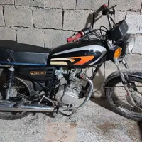 موتور 125استارتی