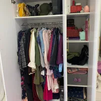 کمد بزرگ و جا دار|جاکفشی، کمد، دراور|دامغان, |دیوار