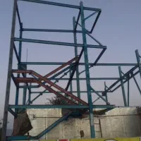 جوشکار اسکلت سیار|خدمات پیشه و مهارت|شیروان (خراسان), |دیوار