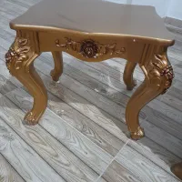 مبل سلطنتی هفت نفره|مبلمان خانگی و میز عسلی|رحیم‌آباد, |دیوار