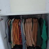 کمد چهار درب با عمق ۶۵|جاکفشی، کمد، دراور|شهریار, شهرک وائین|دیوار