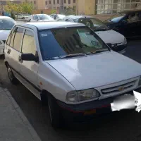 پراید هاچ بک مدل ۷۵ موتور سالم|خودرو سواری و وانت|تهران, شهرک چیتگر|دیوار