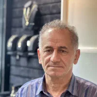 کمک راننده پایه 1 هستم