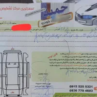 ۲۰۶مدل۹۶ قرمز بدونرنگ|خودرو سواری و وانت|مشهد, فرودگاه|دیوار